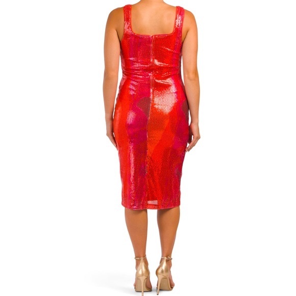 NEW RACHEL Rachel Roy Sequin Dress - Picture 14 of 16